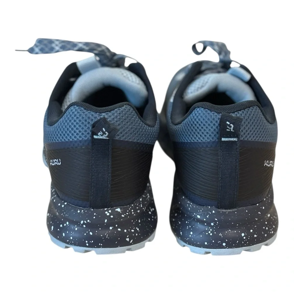 KURU Atom Trail Running Shoes Womens Size 11 Blue Mesh Athletic Sneakers Comfort - Picture 5 of 9